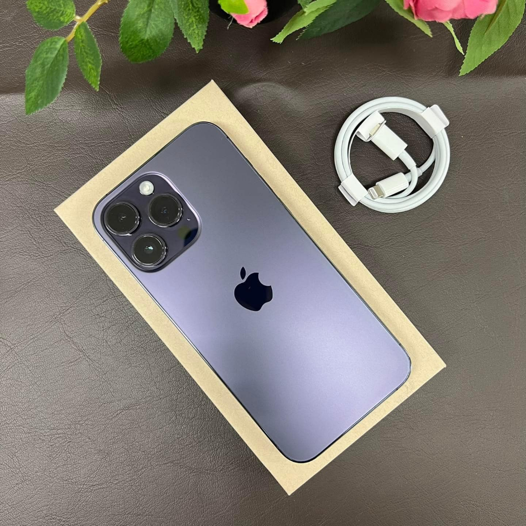 14 p.r.m 512GB hàng VN/A bảo hành 12 tháng