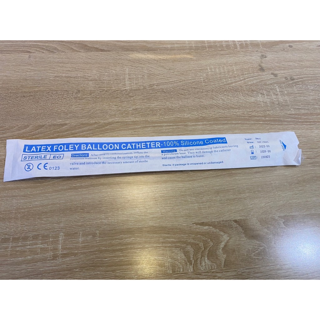 Ống thông tiểu ritto