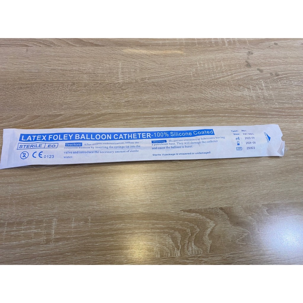 Ống thông tiểu ritto