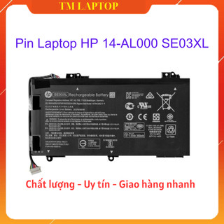 Pin laptop hp 14-al000 se03xl - pavilion 14-al000 14-al100 14 al001tu