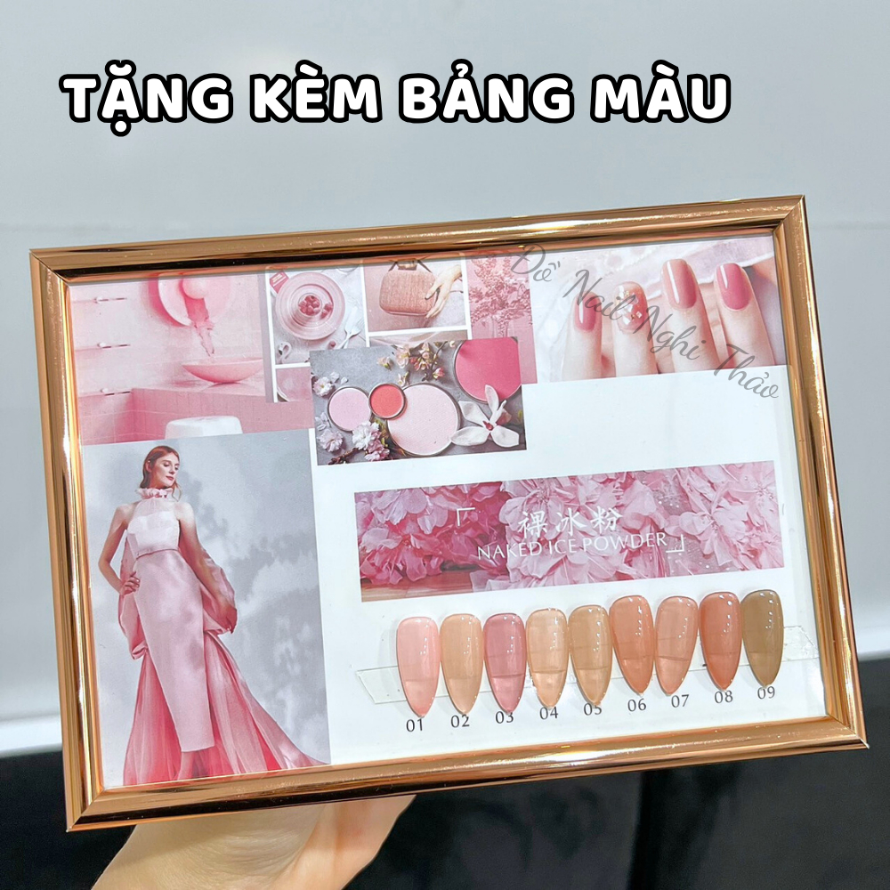Set sơn thạch very good 9 màu JELIVA
