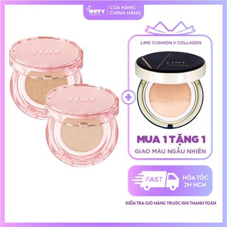 Phấn nước lime che phủ hoàn hảo skin fit long wear spf50+