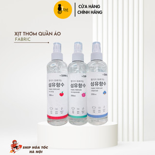 Xịt Thơm Quần Áo Tiện Dụng Fabric Perfume - HB0196