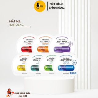 [Full Tem] Mặt Nạ Giấy BNBG Vita Genic Jelly Mask 30ml (30ml)