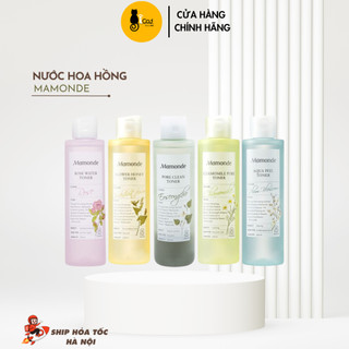 Nước Hoa Hồng Mamonde Toner 250ml (Đủ Mẫu)