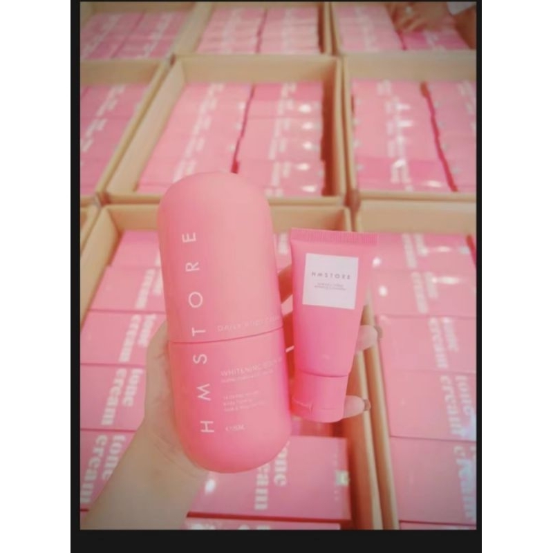 Kem Body Vip HM Store