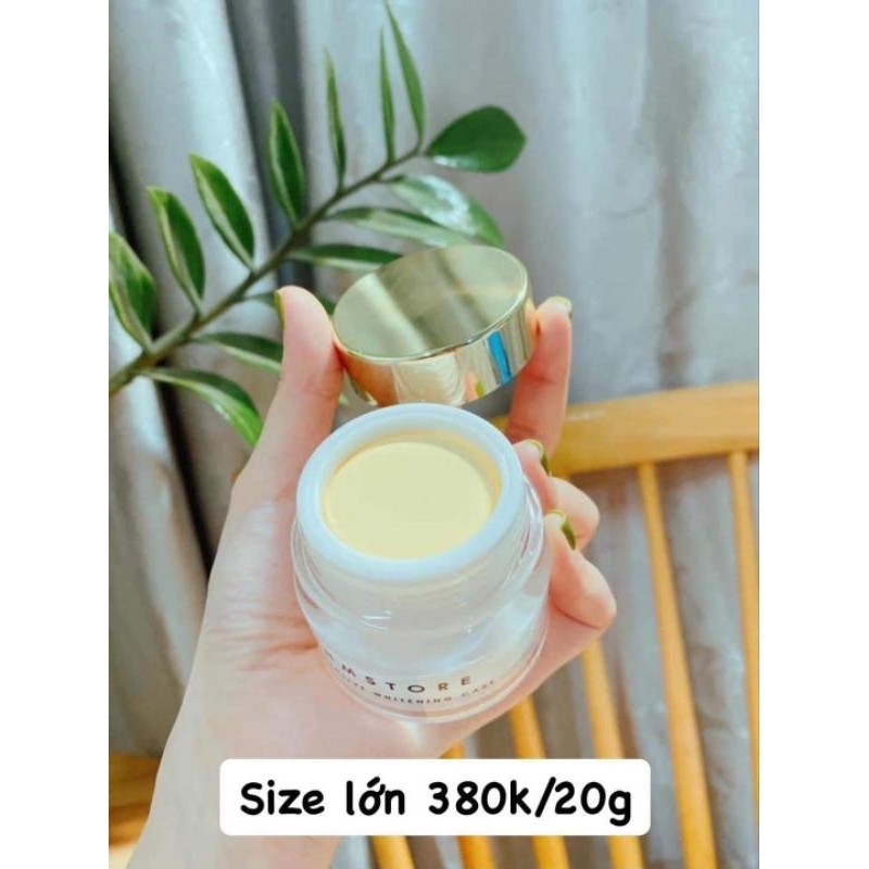 Kem Face HM Store Trắng Hồng
