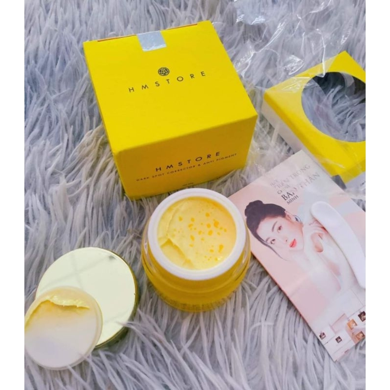 Kem Face HM Store Nám
