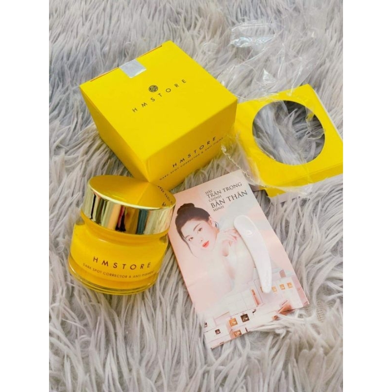 Kem Face HM Store Nám