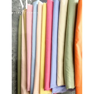 [Cung Cấp Sỉ&Lẻ] Vải Cotton Poplin 100% Cotton Cao Cấp MF