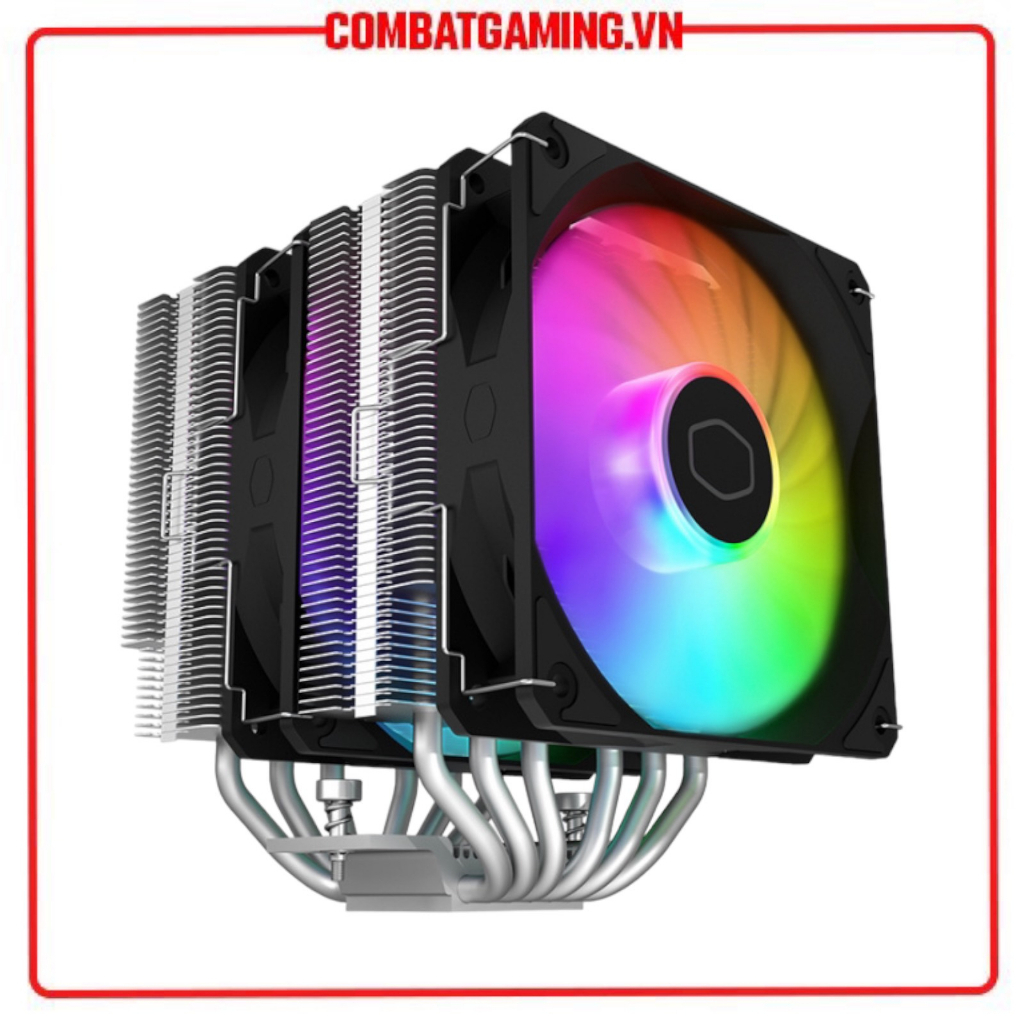 Tản Nhiệt Khí Cooler Master Hyper 620S ARGB (hàng chính hãng)