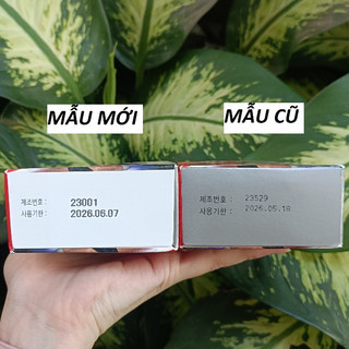 Dầu nóng xoa bóp Hàn Quốc 100ml
