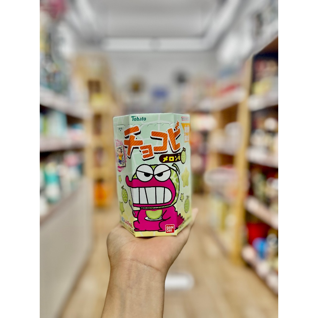 Bánh snack Chocobi vị Socola SIÊU HOT