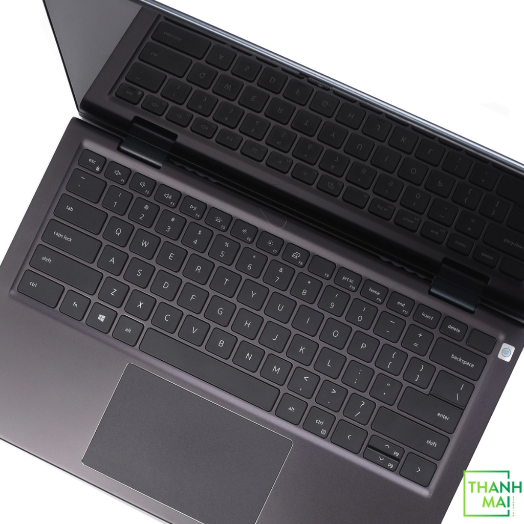 Laptop Dell Inspiron 7415 2-in-1 | AMD Ryzen 5-5500U | Ram 8GB | 256GB SSD | 14" FHD IPS Cảm ứng