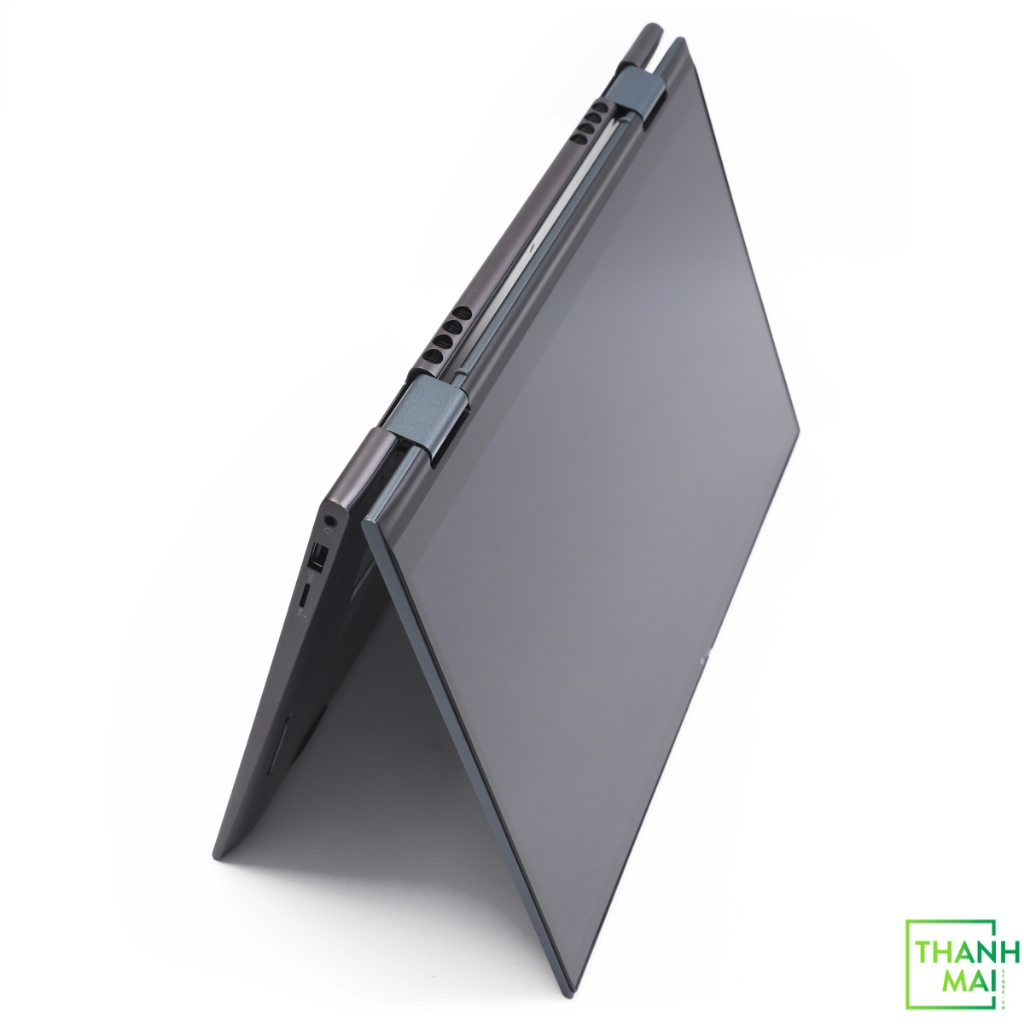 Laptop Dell Inspiron 7415 2-in-1 | AMD Ryzen 5-5500U | Ram 8GB | 256GB SSD | 14" FHD IPS Cảm ứng