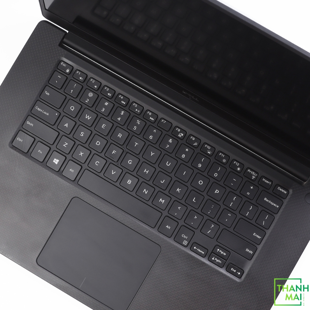 Laptop cũ Dell Precision 5530 | Intel Core i7-8850H | Ram 32GB | SSD 512GB | Quadro P1000 4GB | 15.6 inch FHD