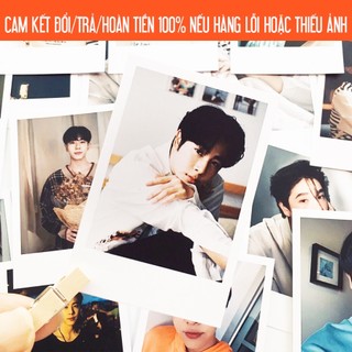 In Ảnh 6x9 chuẩn Polaroid, đã ép plastic