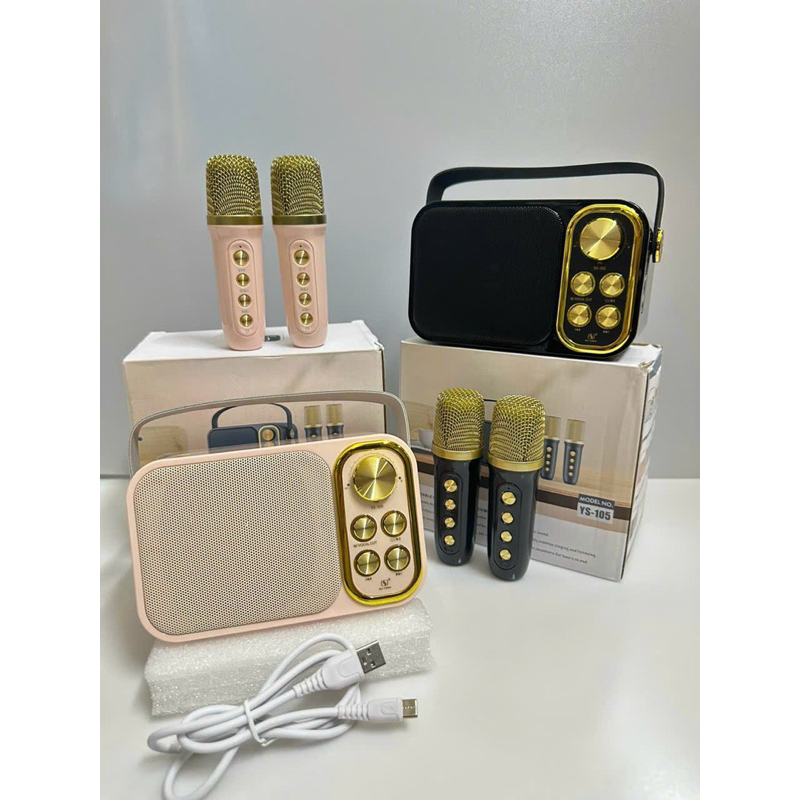 Loa Bluetooth YS-105