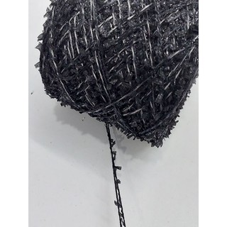 50gr Len sợi kiểu, len thiết kế đan móc mũ nón, túi xách handmade