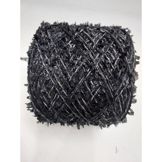 50gr Len sợi kiểu, len thiết kế đan móc mũ nón, túi xách handmade