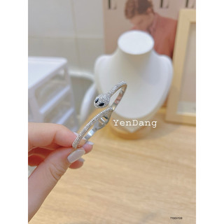 Vòng tay titan rắn đơn