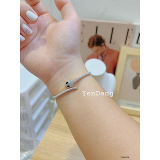 Vòng tay titan rắn đơn