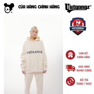 Quần ni vietgangz kem