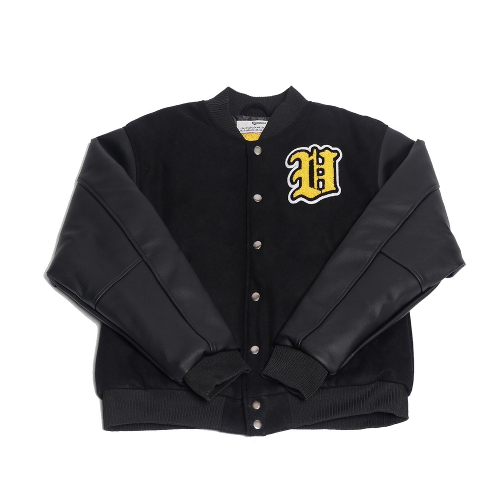 Áo Khoác Varsity Vietgangz Car Club Bản BASE