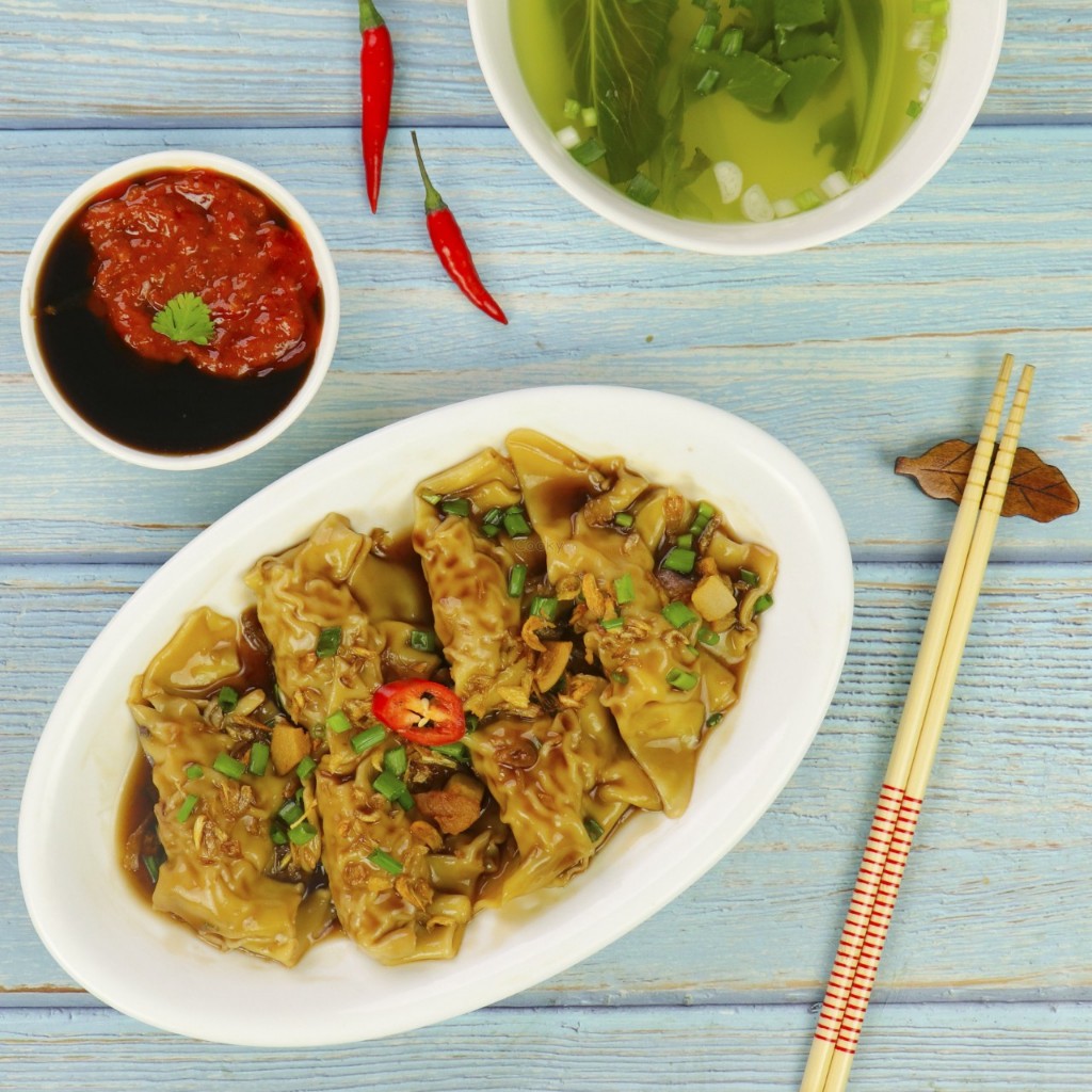 Sốt Chấm Cay Tương Hàu Đặc Biệt 330ml