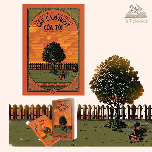 Sách - Cây cam ngọt của tôi