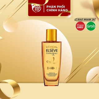 Dầu Dưỡng Tóc Mini L'oreal Paris Elseve Extraordinary Oil 30ml