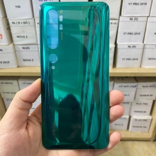 Nắp lưng xiaomi cc9 pro / mi note 10 / mi note 10 pro zin new