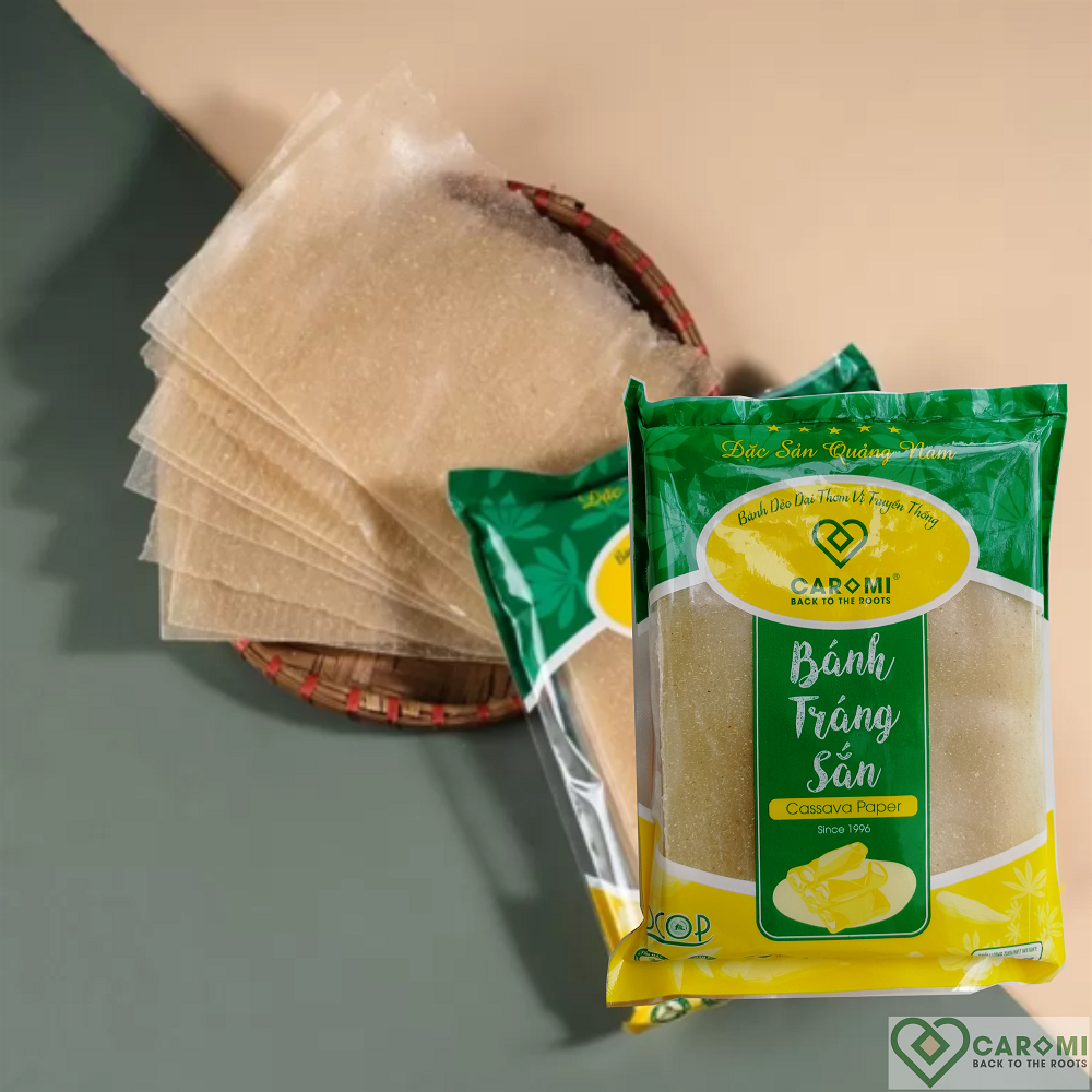 gói 150g đặc sản Quảng Nam không gluten Dùng ăn kiêng giảm cân eatclean SALE 20%
