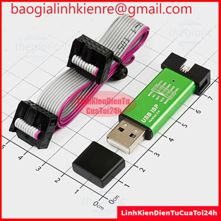 Mạch Nạp ISP 89s/AVR Mạch Nạp 89s52
