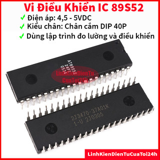 Mạch Nạp ISP 89s/AVR Mạch Nạp 89s52