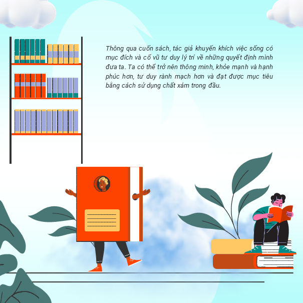 Sách Lập Trình Não Bộ: Làm Chủ Trí Nhớ, Sự Tập Trung, Cảm Xúc Và Giải Phóng Thiên Tài Bên Trong Bạn Newbooks