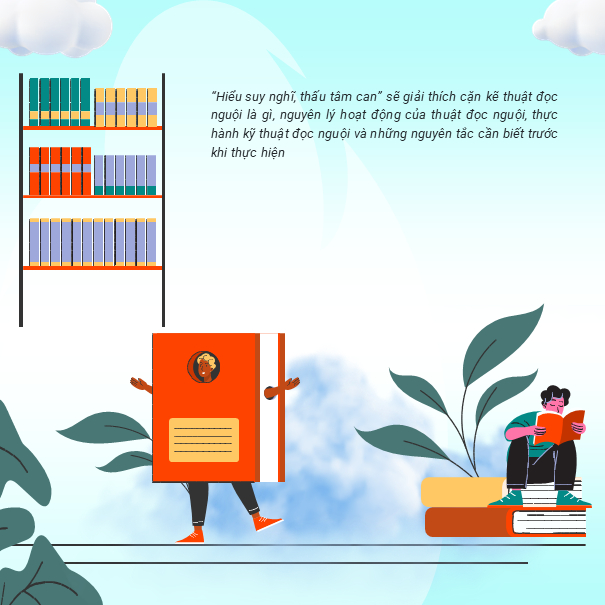 Sách Đọc Suy Nghĩ, Thấu Tâm Can Tâm lý, nhân sự, đội nhóm Tác Giả Lư Văn Kiện Bizbooks