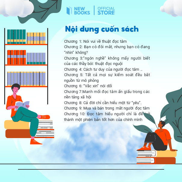 Sách Đọc Suy Nghĩ, Thấu Tâm Can Tâm lý, nhân sự, đội nhóm Tác Giả Lư Văn Kiện Bizbooks