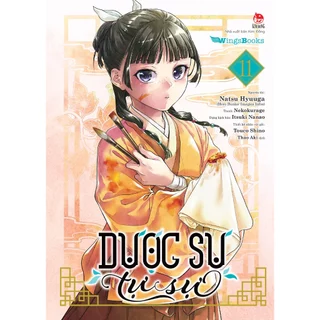 Sách - Dược sư tự sự (Manga)
