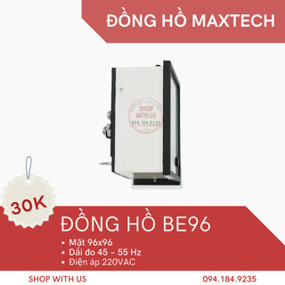 Đồng hồ Cos Phi - Đồng hồ đo Cosφ