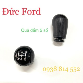 Quả tay nắm đấm cần số ford transit 5 số