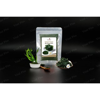 Bột rong biển - seaweed powder - shop nhà anise - vital plus