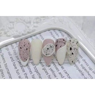 Top trứng cút , top trang trí móng