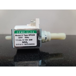 Máy bơm 64W-công suất lớn cho máy cà phê