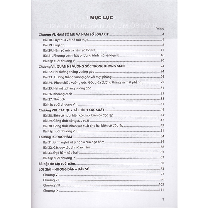 Sách - Bài tập Toán 11 tập 2