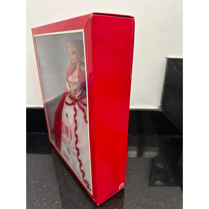 Búp bê Barbie Holiday 2010