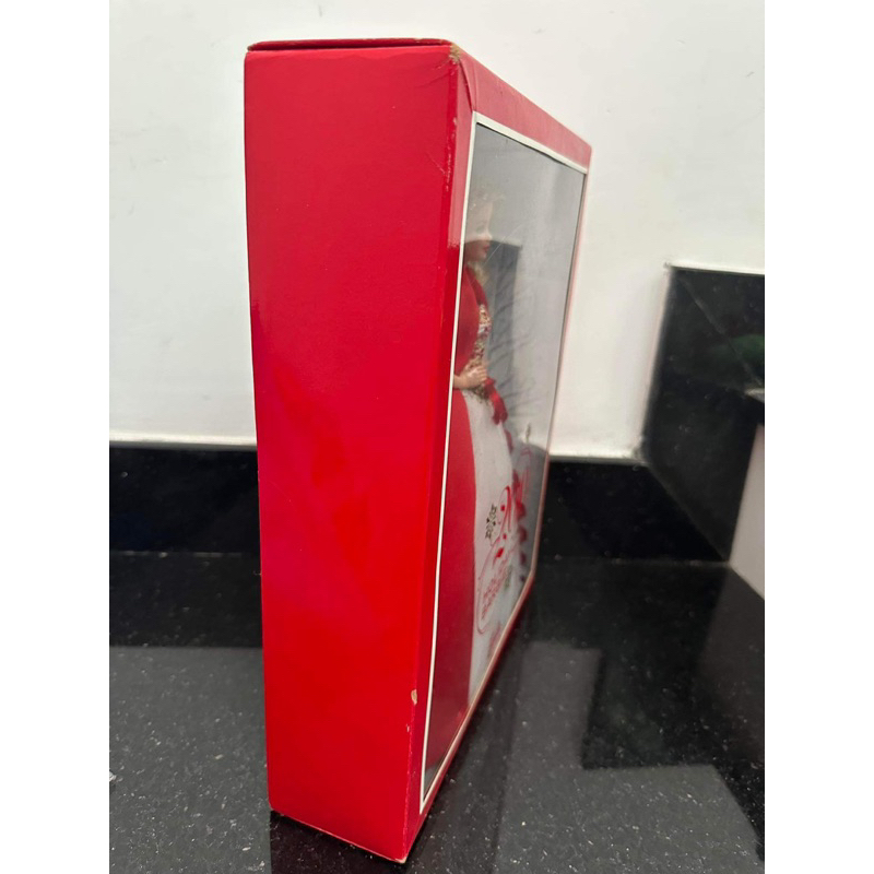 Búp bê Barbie Holiday 2010