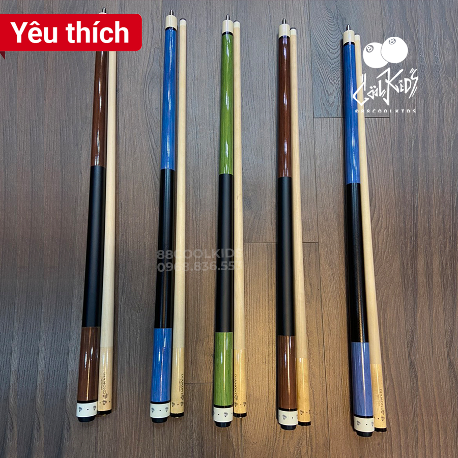 Cơ Bida CLB Diamond Giá Rẻ - Gậy Bi A Cho Câu Lạc Bộ