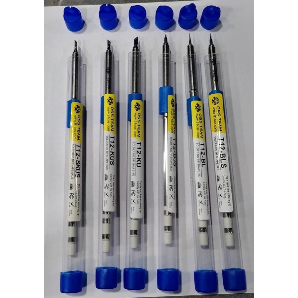 Mũi hàn T12 OSS Team