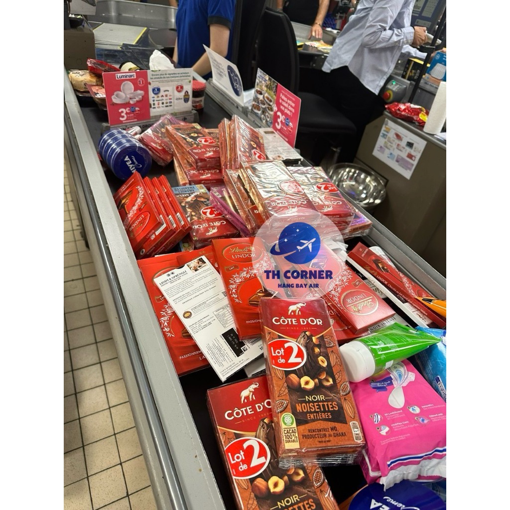 Socola hạt CÔTE D’OR 180g